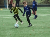 S.K.N.W.K. JO11-1JM - Tholense Boys JO11-2 (competitie) 2024-2025 (2e fase) (149/171)